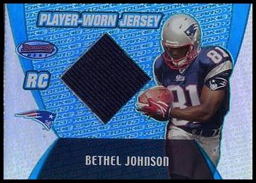 98 Bethel Johnson